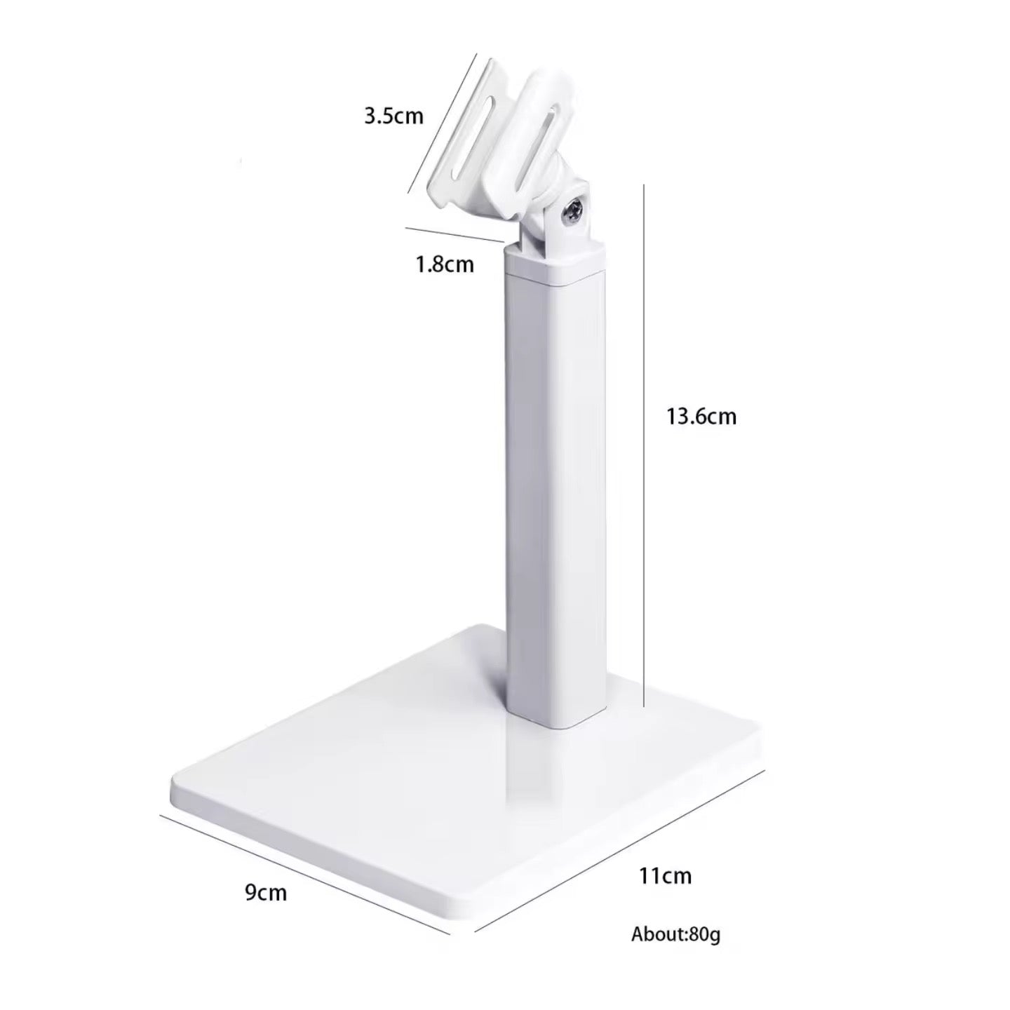 UV/LED Torch Lamp Holder - Random Colour (without Lamp)