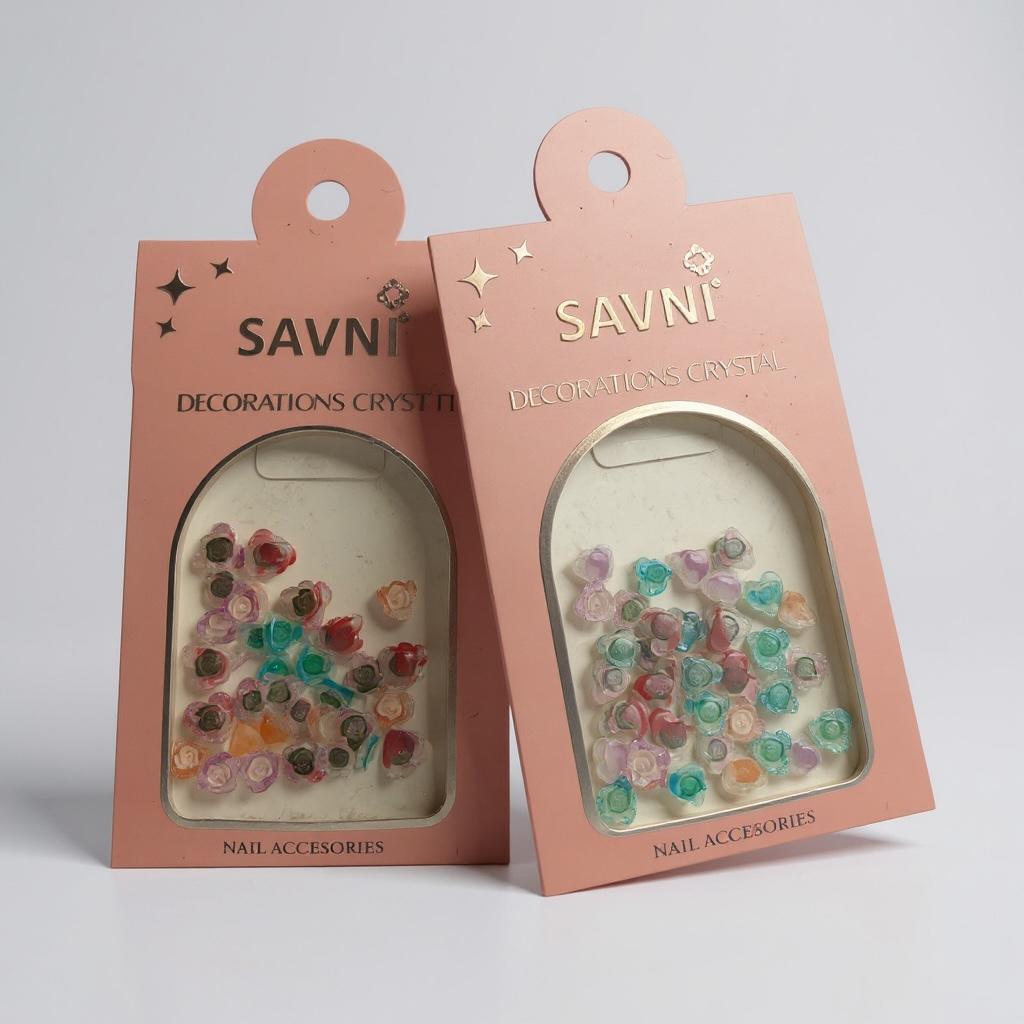 Decoration Pack - Korean Charms (Flower)