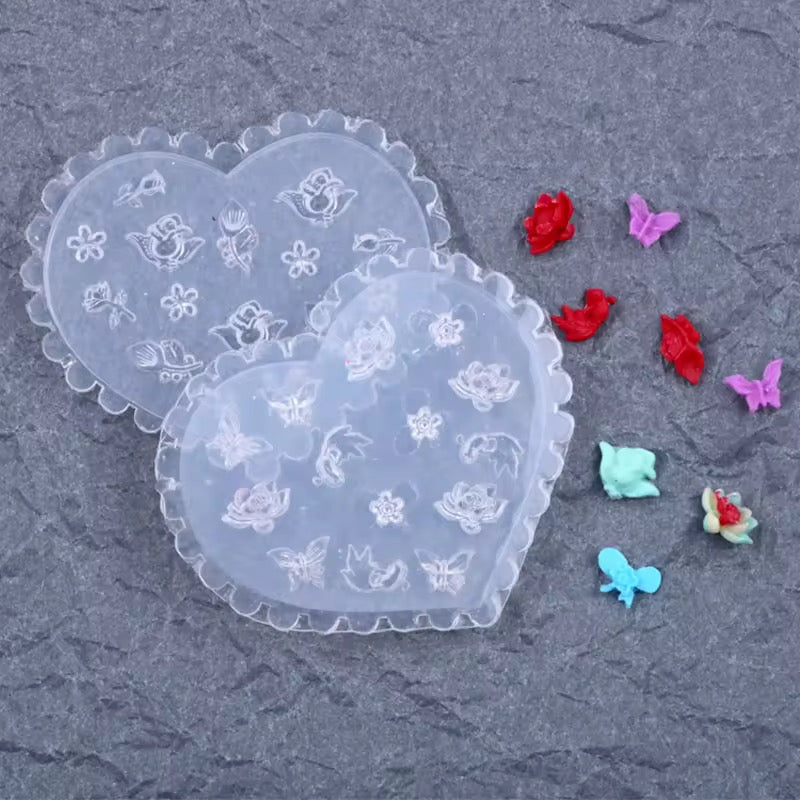 Silicon Mould