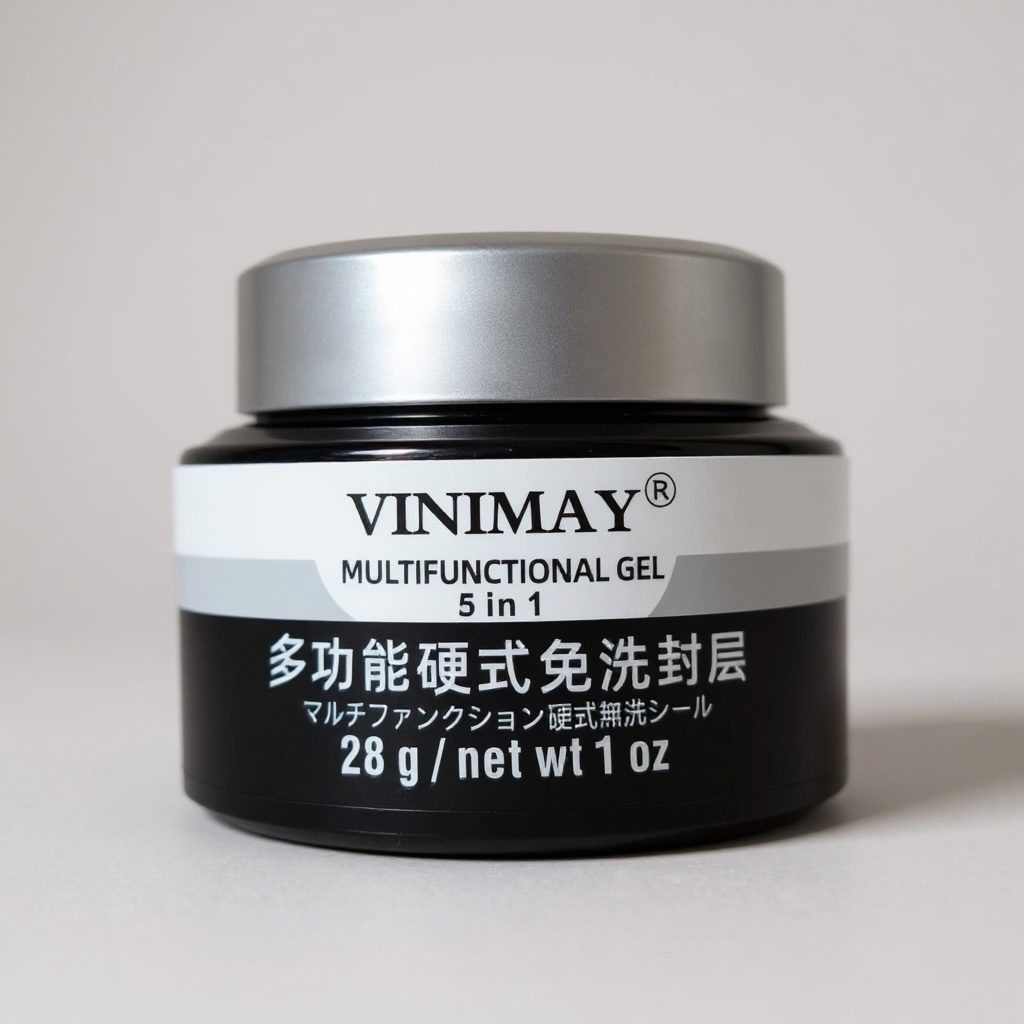 Vinimay 5-in-1 Builder Gel Clear (28gm)