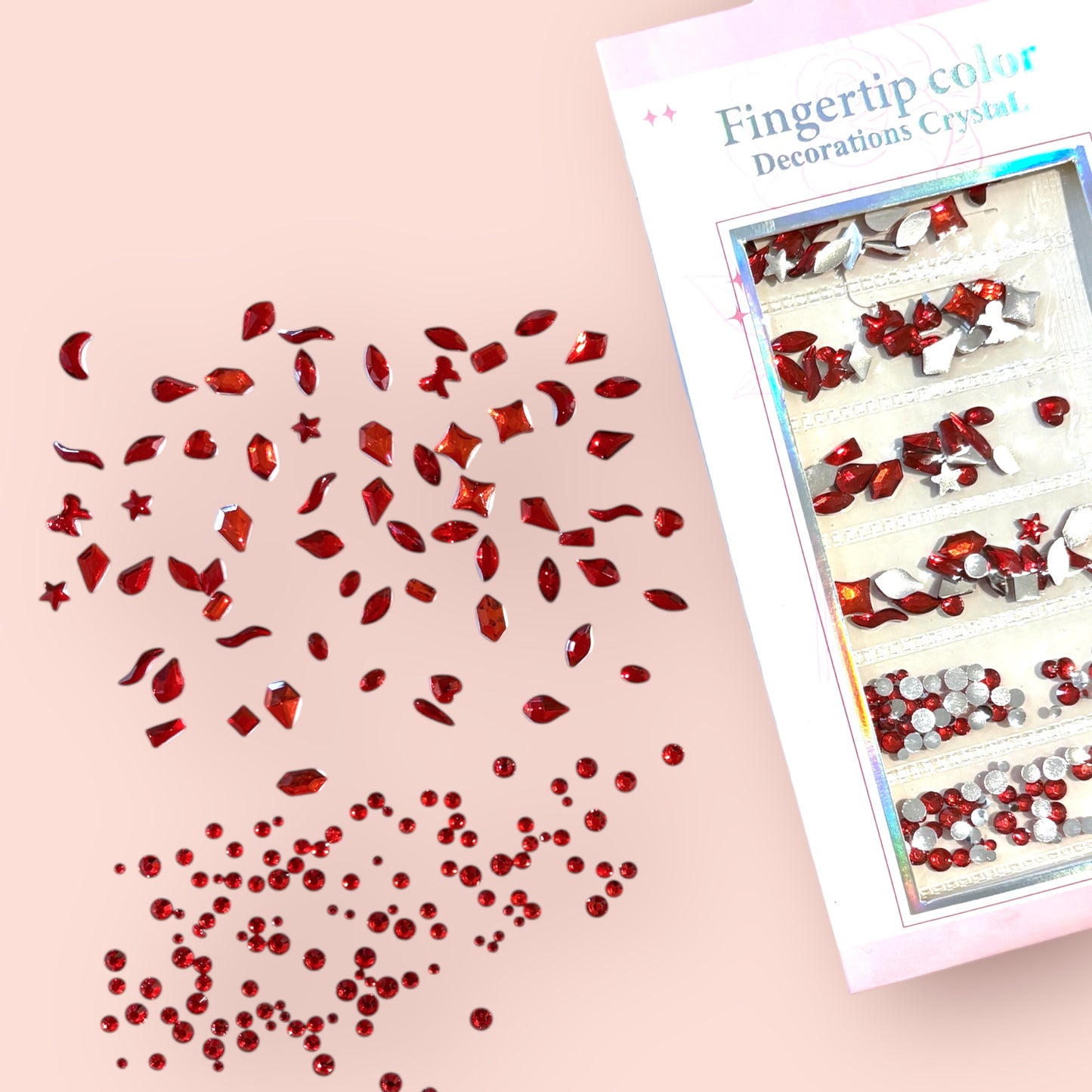 Mixed Rhinestone Pack