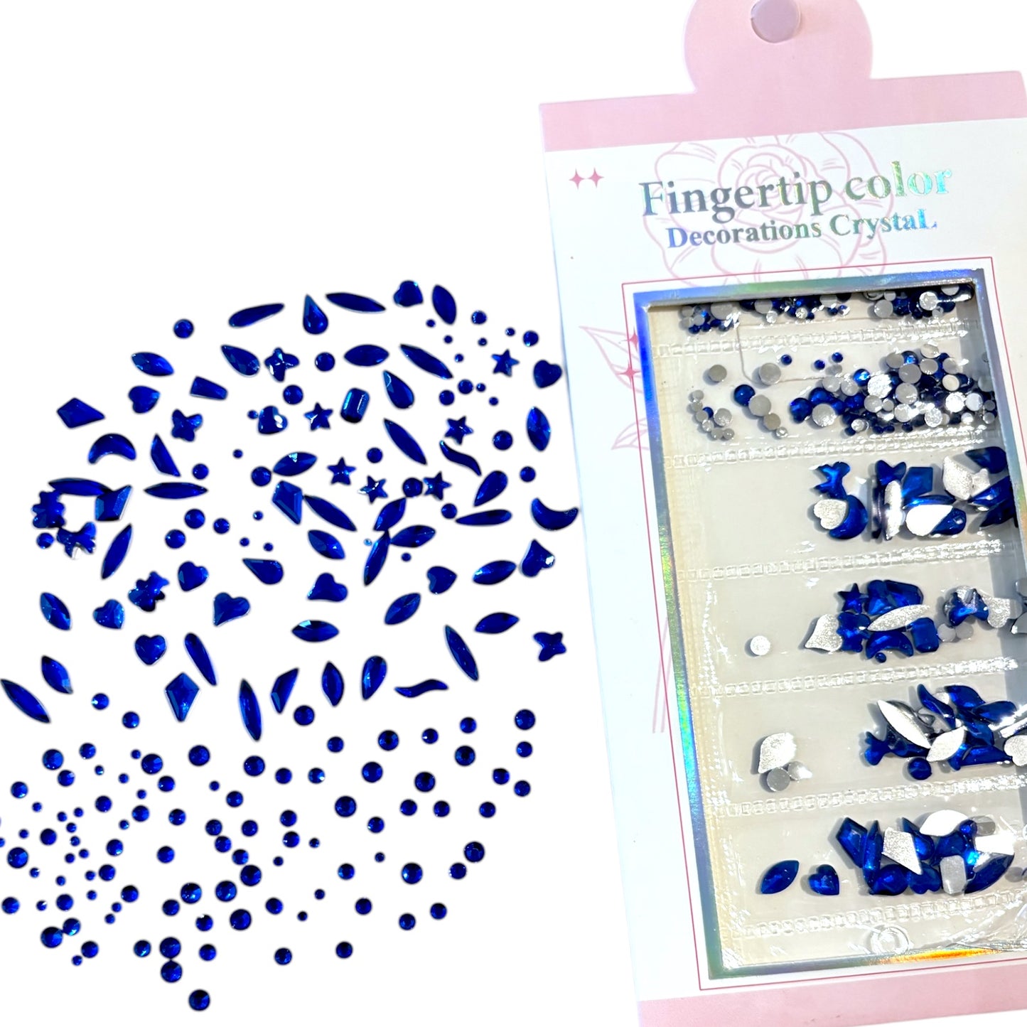 Mixed Rhinestone Pack