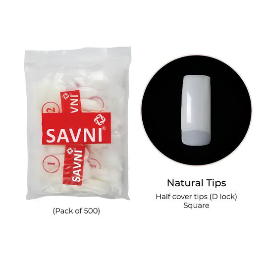 Savni Tip Pack - E1 (D Lock Extension)