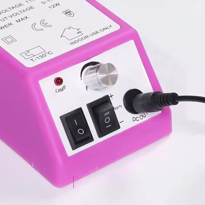 Sina Mercedes Nail Drill Machine