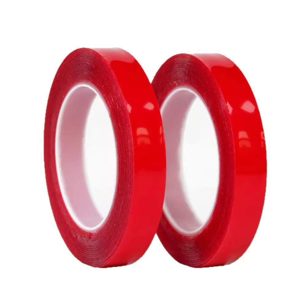 Press On Double-Sided Tape Roll Small
