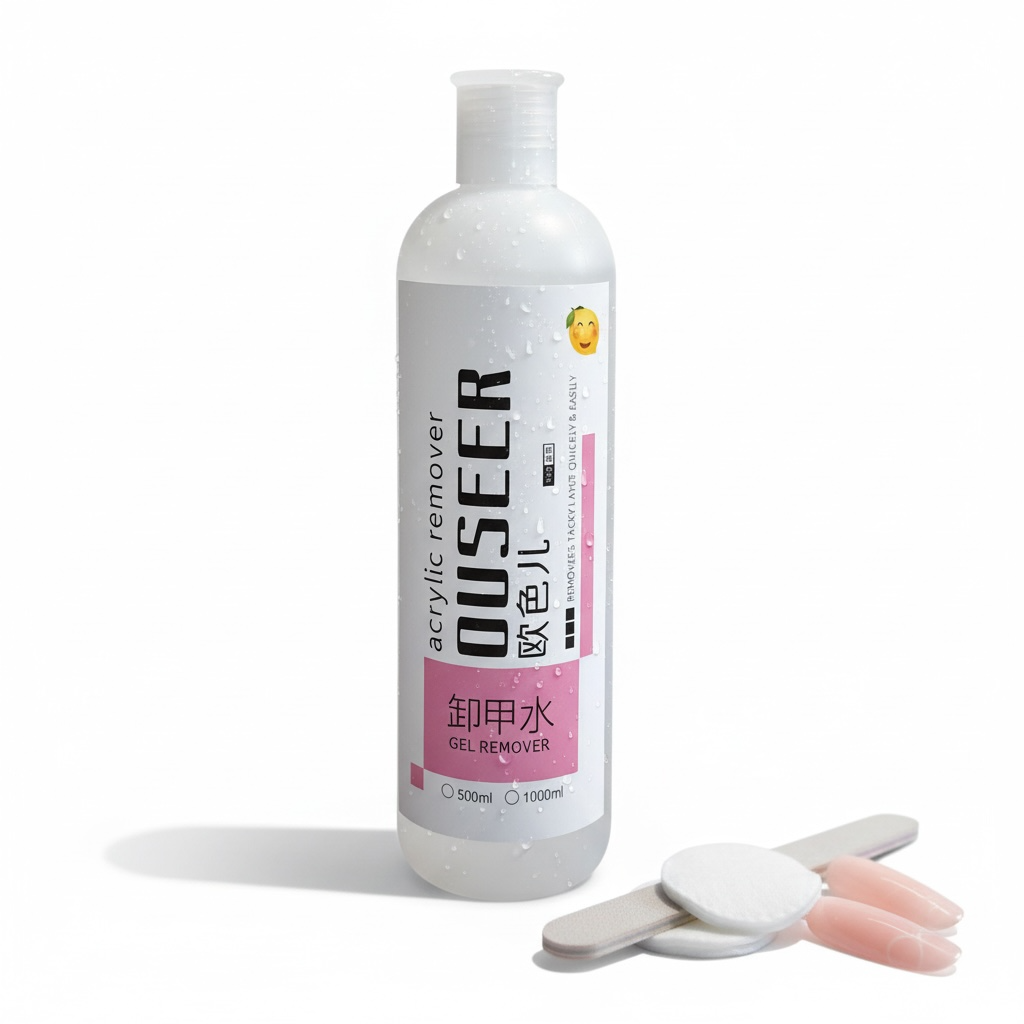 Ouseer 3-in-1 Power Remover & Cleanser