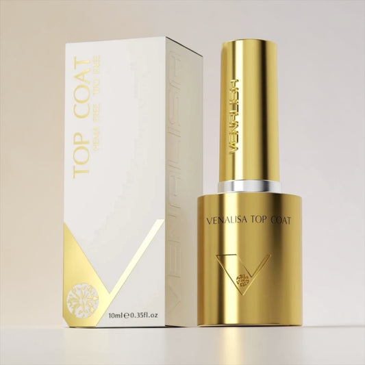 Venalisa Premium Quality Top Coat 10ML