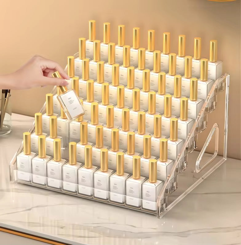 7 Layer Polish Stand (without Polish)