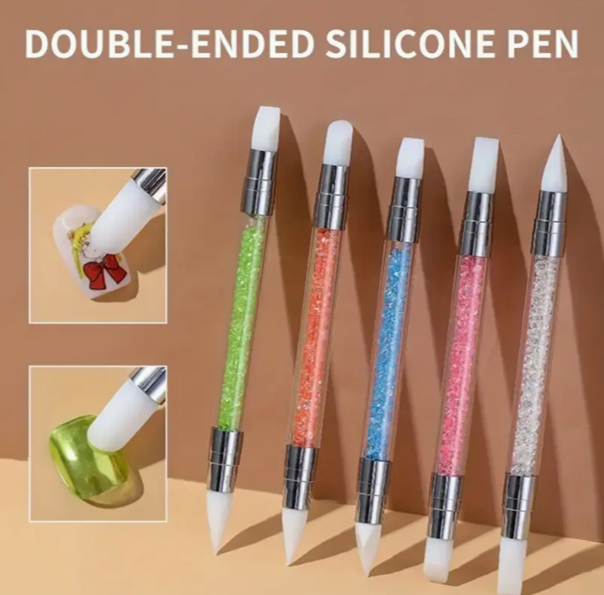 5pc Silicon Tool Set