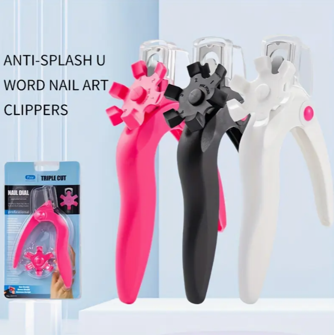 Tip Cutter with Nail Length Controller