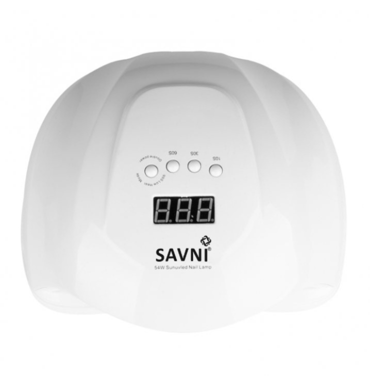 54 Watt Savni UV/LED Lamp