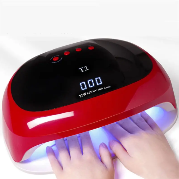 Sun T2 72W UV/LED Lamp