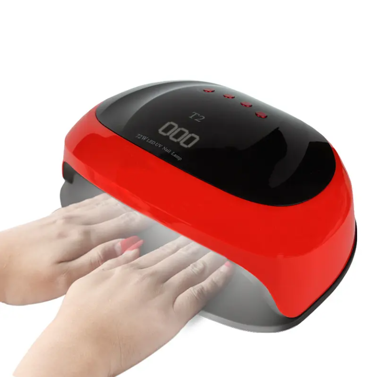 Sun T2 72W UV/LED Lamp