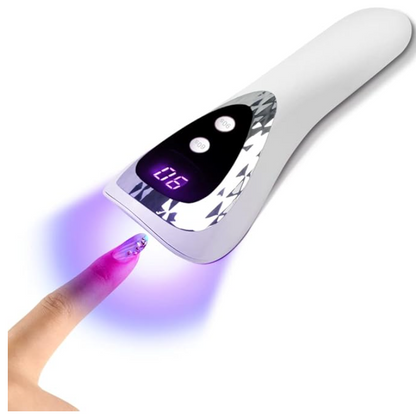 Portable UV/LED Lamp