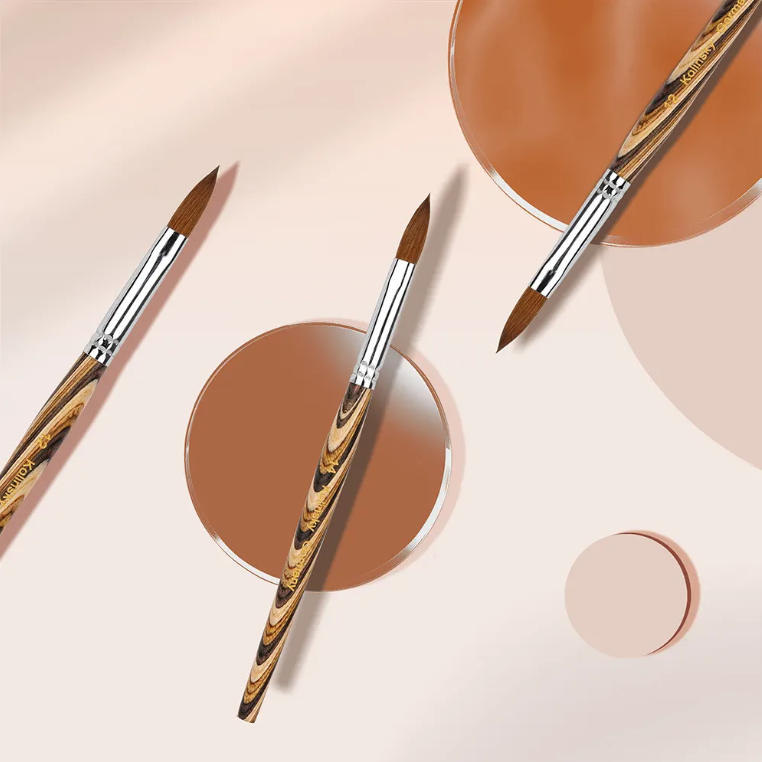 Original Kolinsky Hair Acrylic Brush (100%)