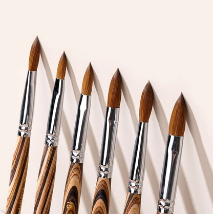 Original Kolinsky Hair Acrylic Brush (100%)