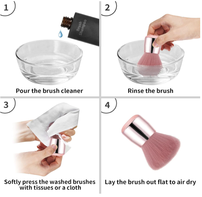Puffy Dust Brush