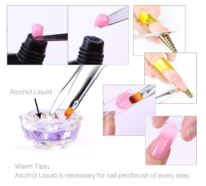 PolyGel Brush