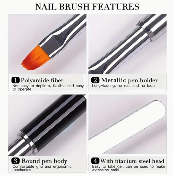 PolyGel Brush