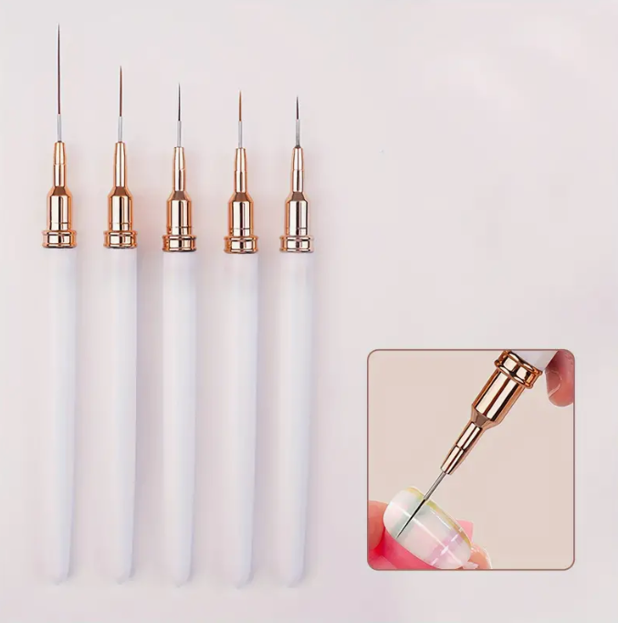 Fine Art Brush - Set of 5pc