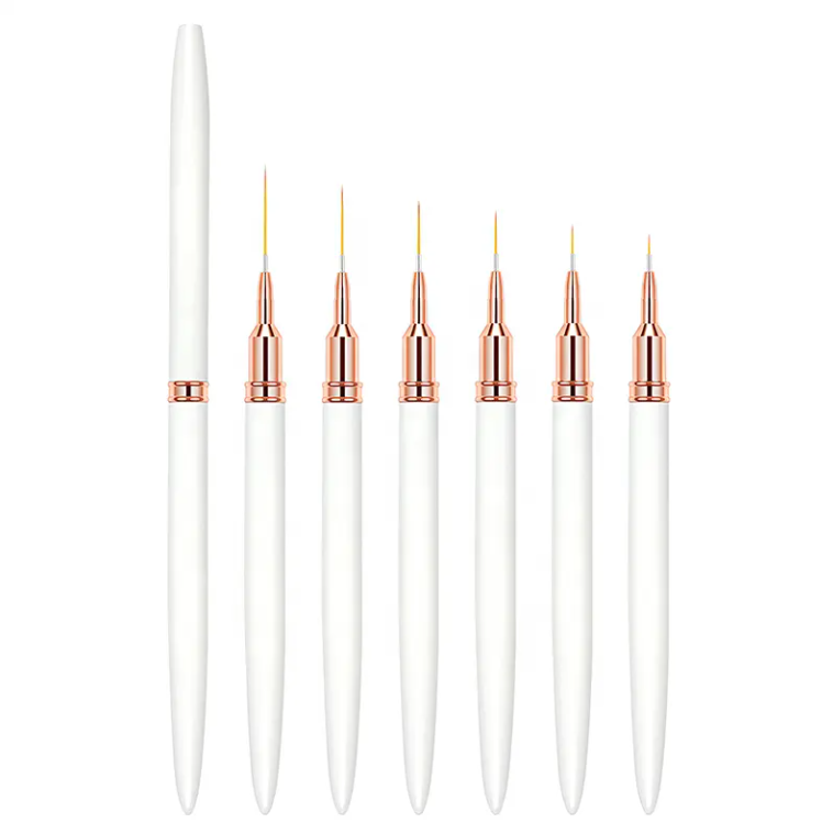 Fine Art Brush - Set of 5pc