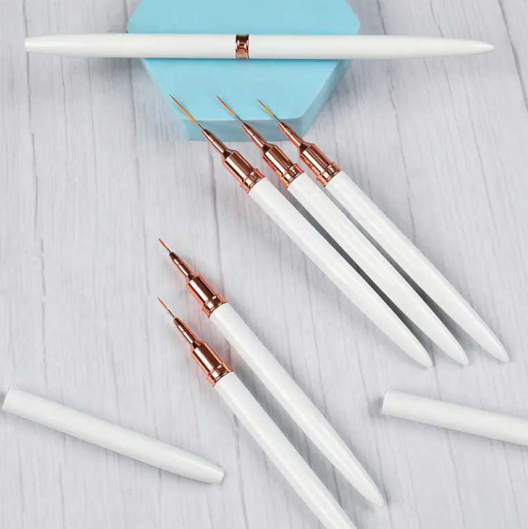 Fine Art Brush - Set of 5pc