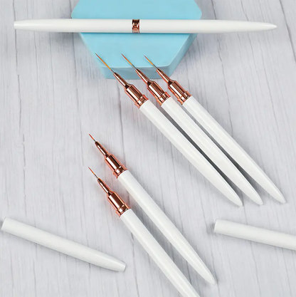 Fine Art Brush - Set of 5pc