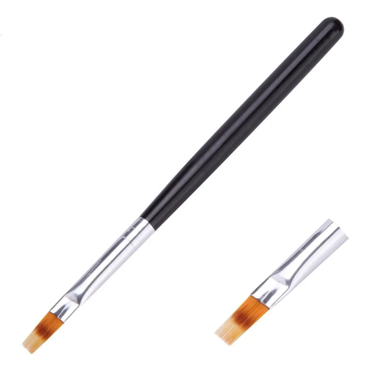 Flat Ombre Brush