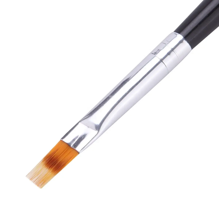 Flat Ombre Brush