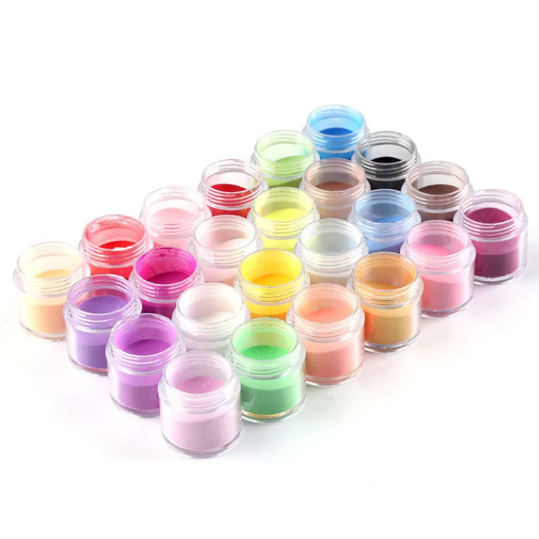 24pc Acrylic Powder Set