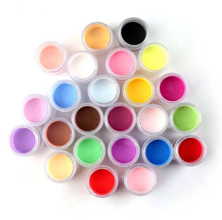 24pc Acrylic Powder Set