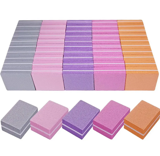 Mini Buffer Pack of 12pc