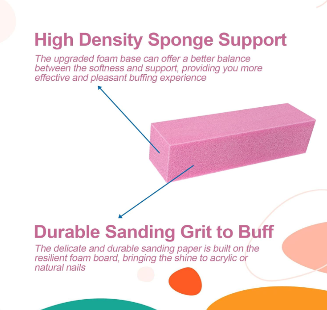 Soft Block Buffer (Pack of 10)