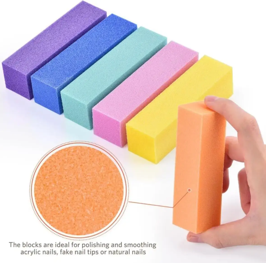 Soft Block Buffer (Pack of 10)