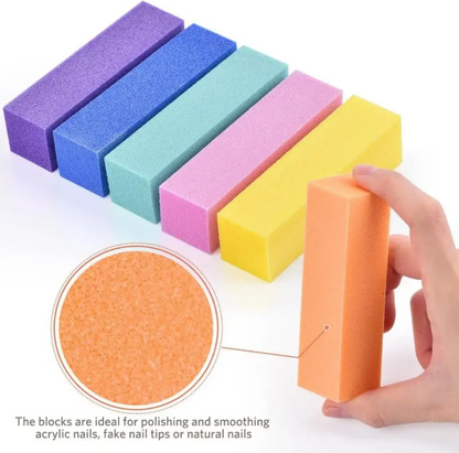 Soft Block Buffer (Pack of 10)