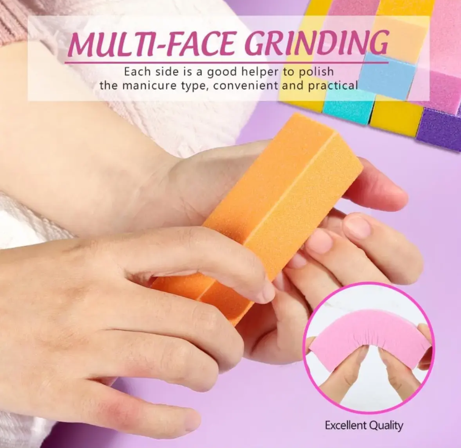Soft Block Buffer (Pack of 10)
