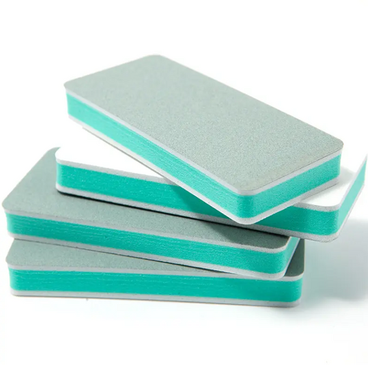 Soft Buffer for Polishing (Pack of 10)