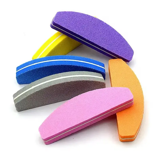 Mini Buffer - Halfmoon (Pack of 10)