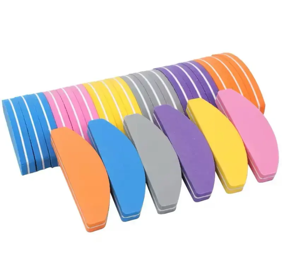 Mini Buffer - Halfmoon (Pack of 10)