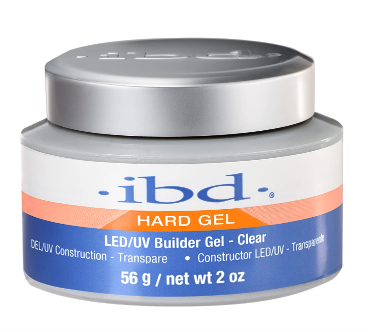 IBD Builder Gel - Clear (56gm)