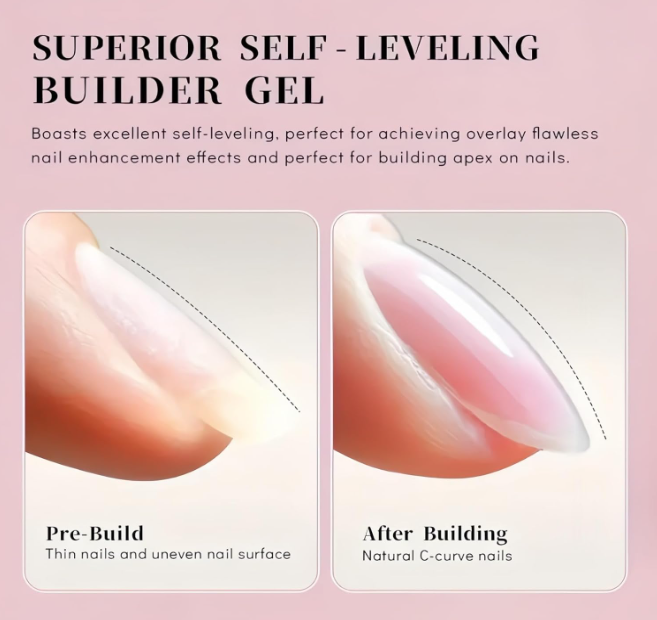 IBD Builder Gel - Clear (56gm)