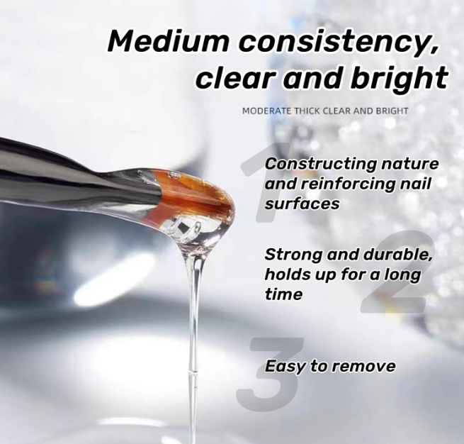 IBD Builder Gel - Clear (56gm)