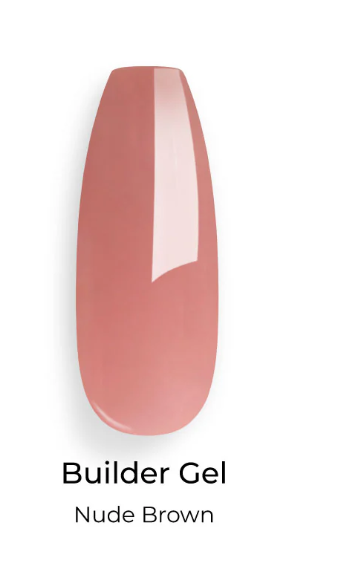EMIGEL Builder Gel - Nude Brown