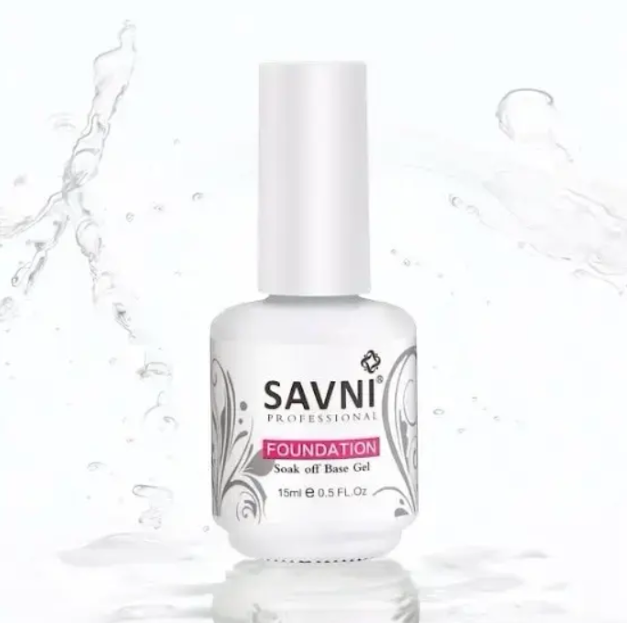 Savni Base Coat (15ml)
