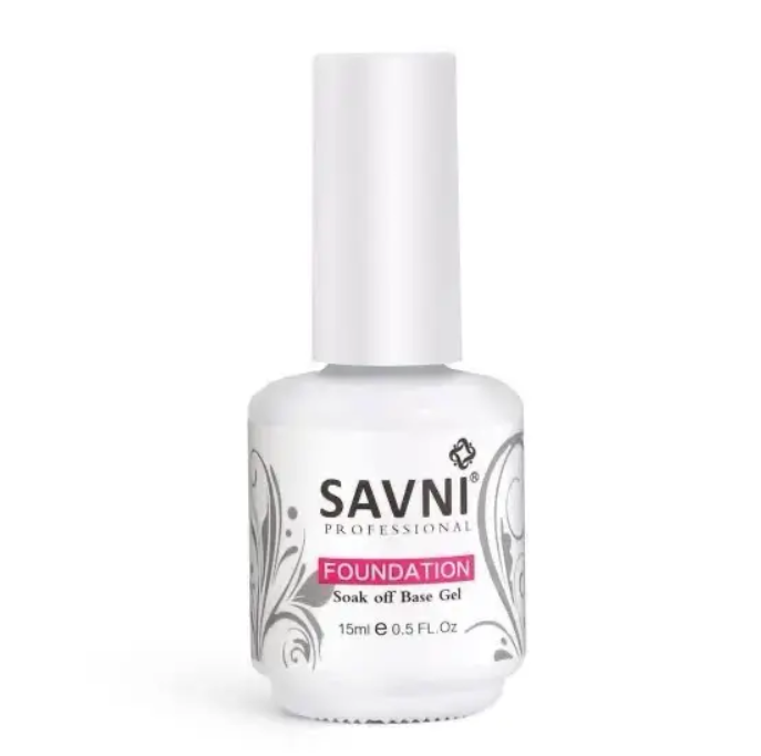 Savni Base Coat (15ml)