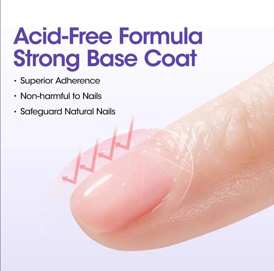 Savni Base Coat (15ml)