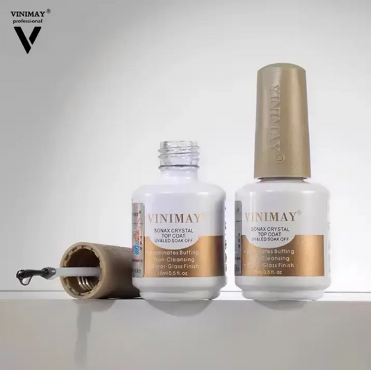 Vinimay Sonax Crystal Top Coat (15ml)