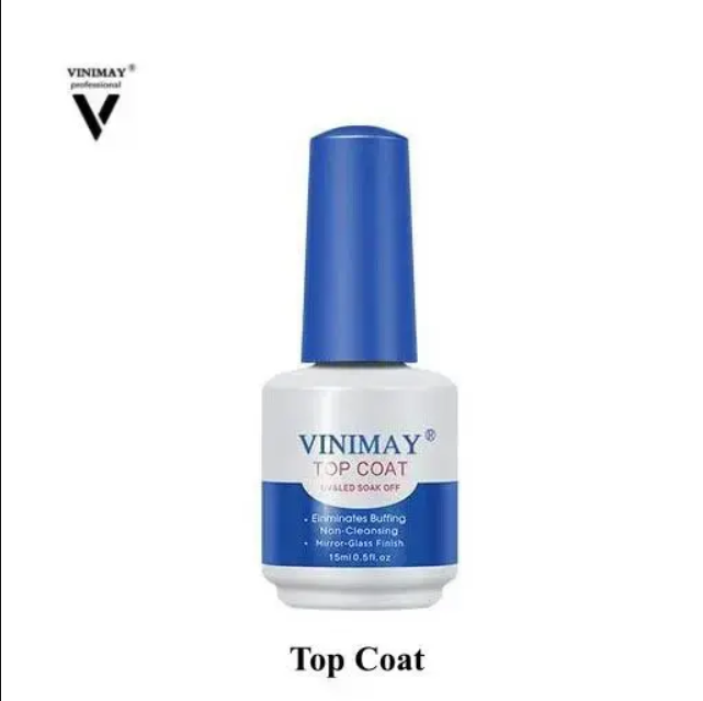 Vinimay Top Coat (15ml)