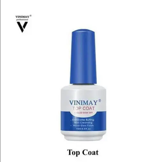 Vinimay Top Coat (15ml)