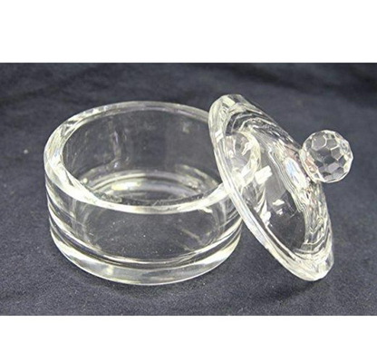 Dappen Dish with Lid - Random Shape